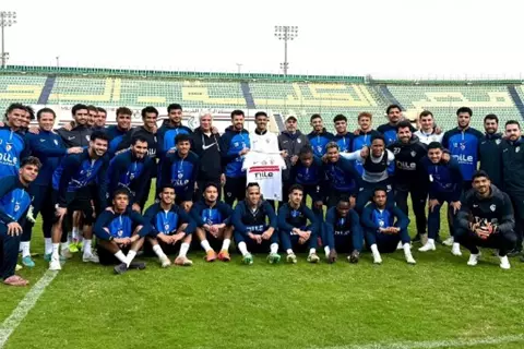 الزمالك يستضيف "المشجع الوحيد" في مباراة المصري بكأس الرابطة